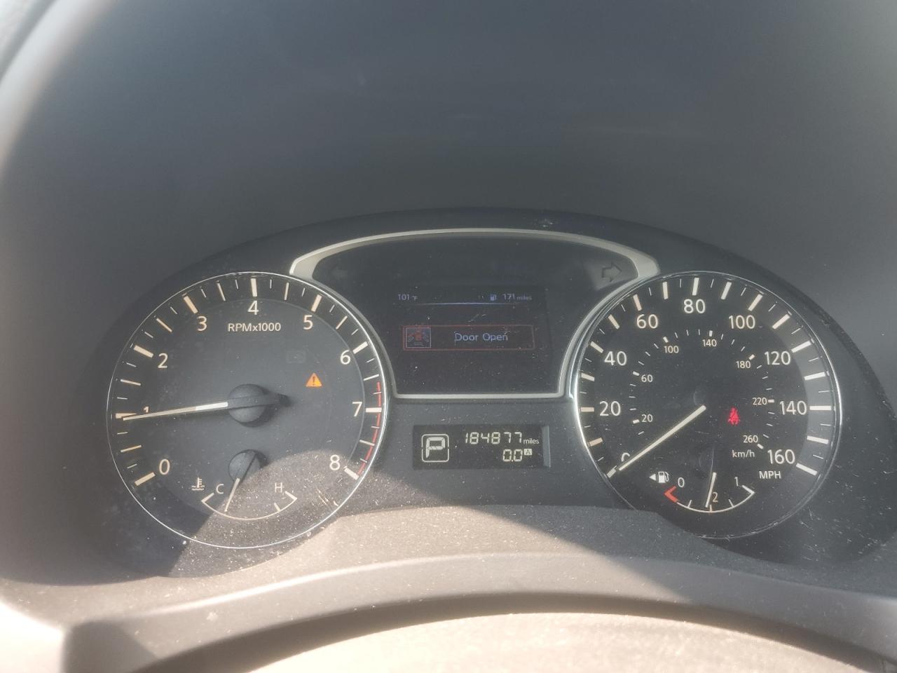 NISSAN ALTIMA 2.5