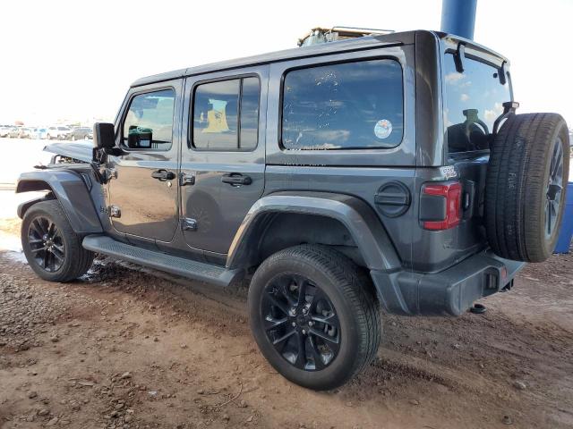 2021 JEEP WRANGLER UNLIMITED SAHARA 4XE 1C4JJXP64MW730422