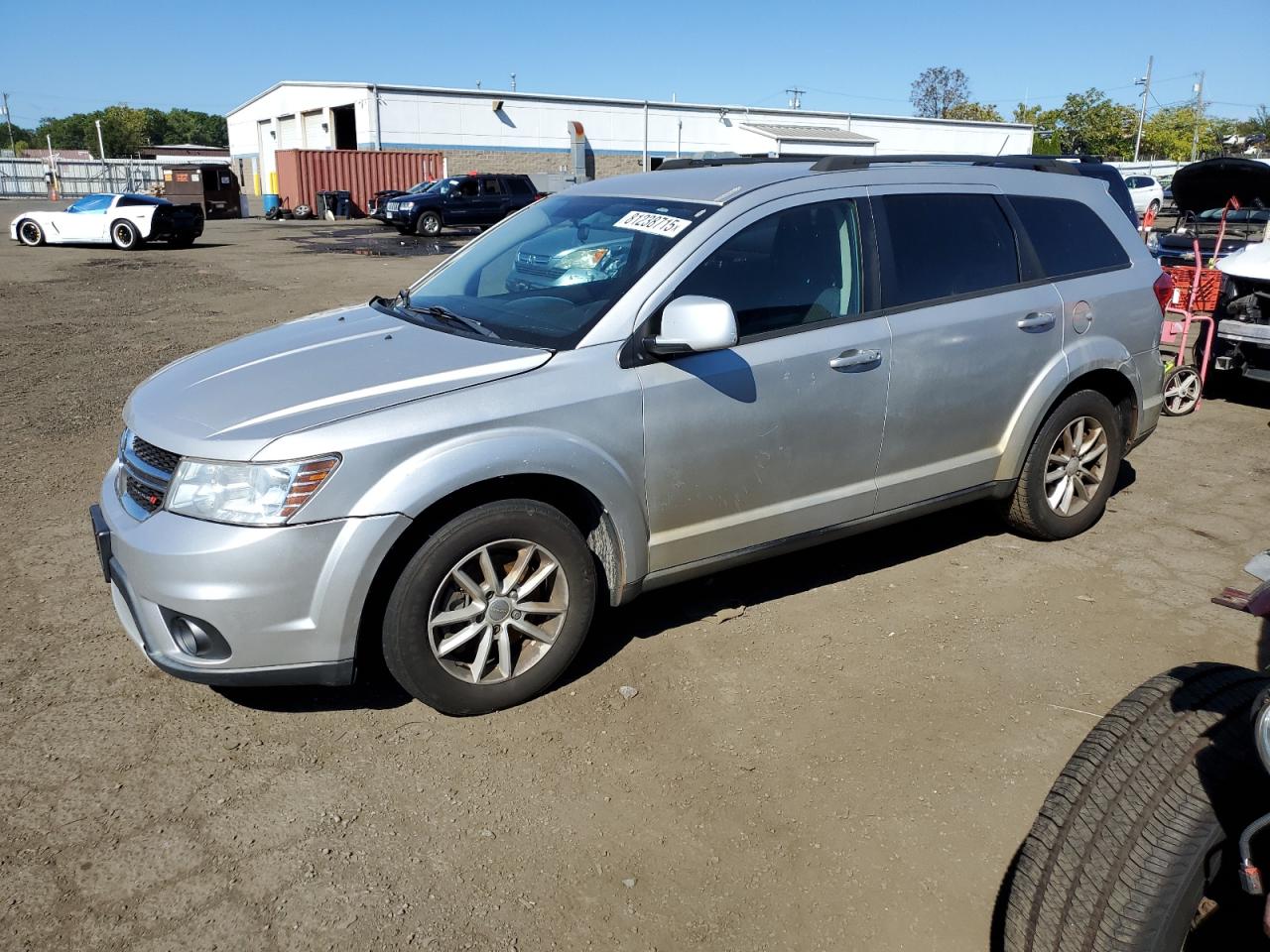 DODGE JOURNEY SXT