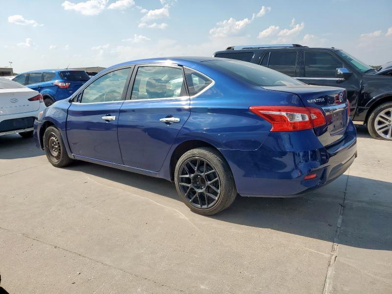 2019 NISSAN SENTRA S 3N1AB7AP0KY353062