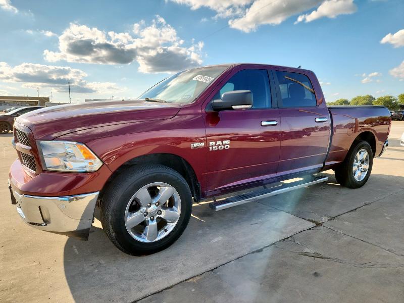 Global Auto Auctions: 2017 RAM 1500