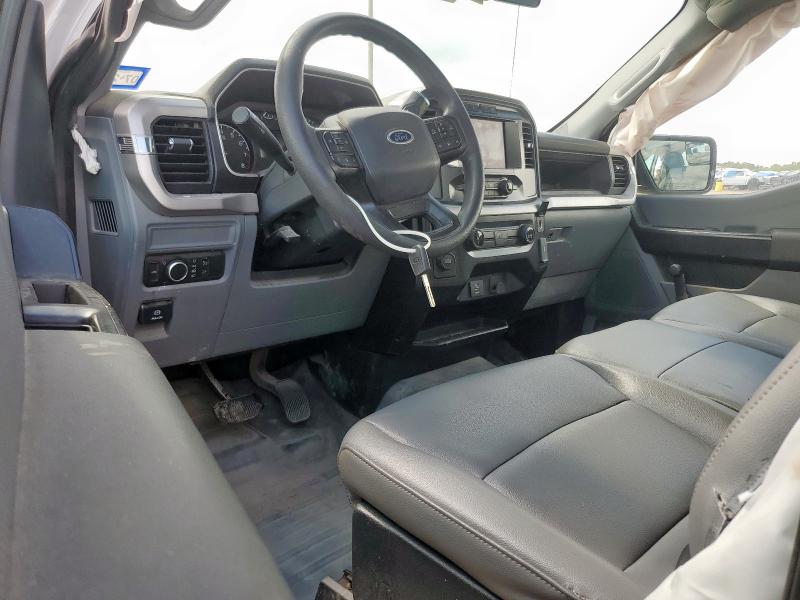 2022 FORD F150 #3304794319