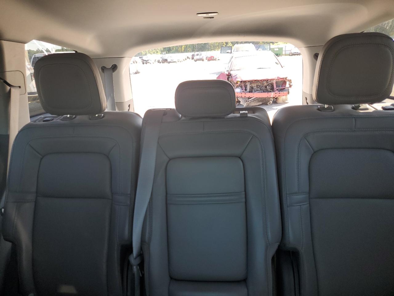 LINCOLN AVIATOR RESERVE