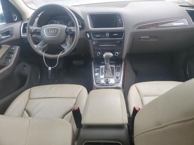 2016 AUDI Q5 PREMIUM WA1L2AFP1GA071689