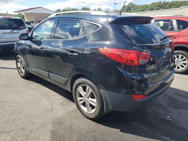 2011 HYUNDAI TUCSON GLS - KM8JU3AC5BU143570