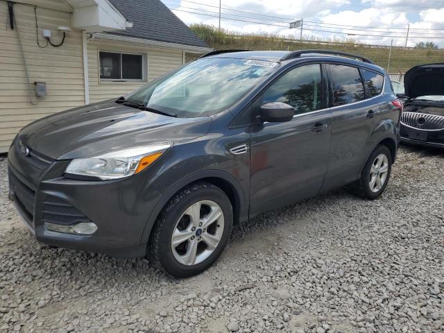 Global Auto Auctions: 2016 FORD ESCAPE SE