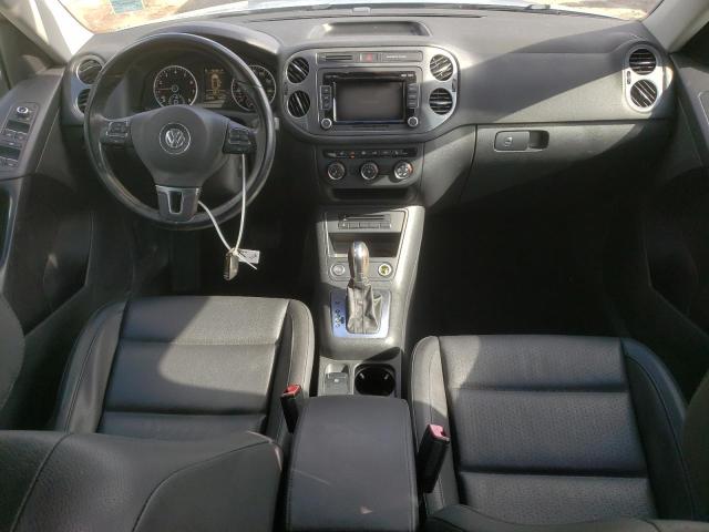2015 VOLKSWAGEN TIGUAN S WVGAV7AX9FW562913