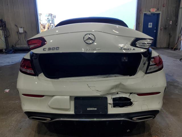 2021 MERCEDES-BENZ C 300 4MAT - W1KWK8EB8MG081636