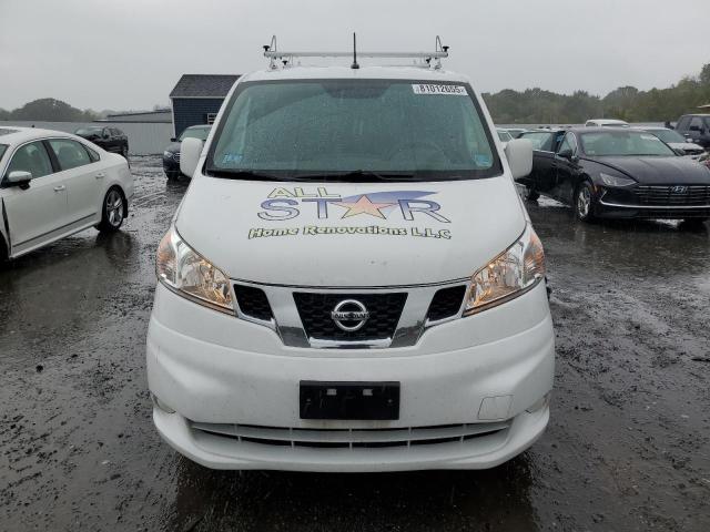 2015 NISSAN NV200 2.5S 3N6CM0KN1FK705818