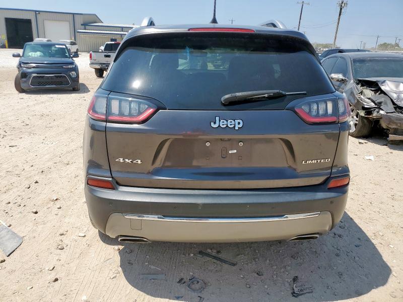 2019 JEEP CHEROKEE L 1C4PJMDX4KD211174