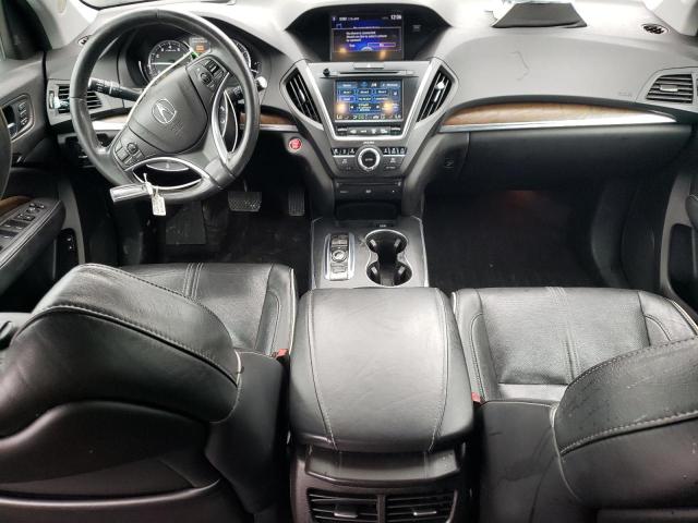 2017 ACURA MDX ADVANC 5FRYD4H94HB043334