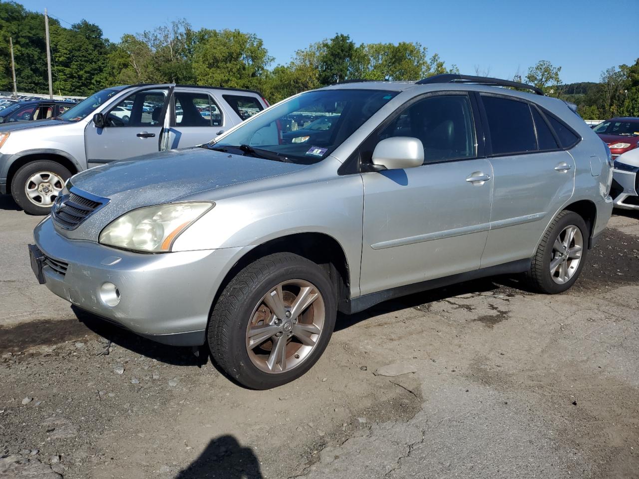 Lot #3290194240 2007 LEXUS RX 400H