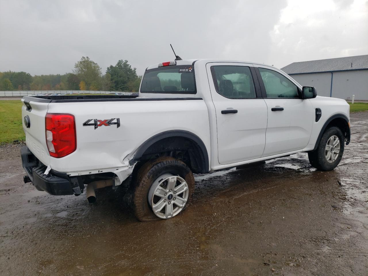 Lot #3311527259 2024 FORD RANGER XL
