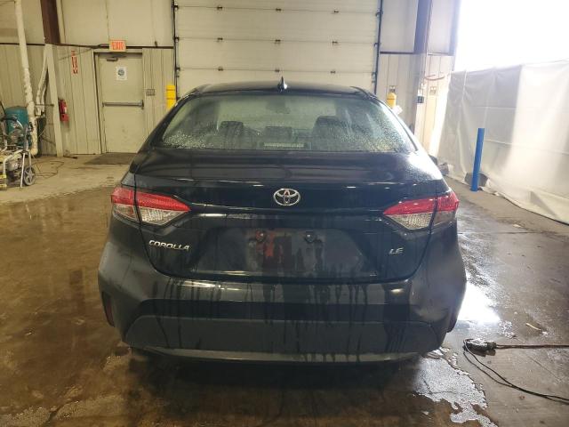 2021 TOYOTA COROLLA LE 5YFEPMAE6MP208608