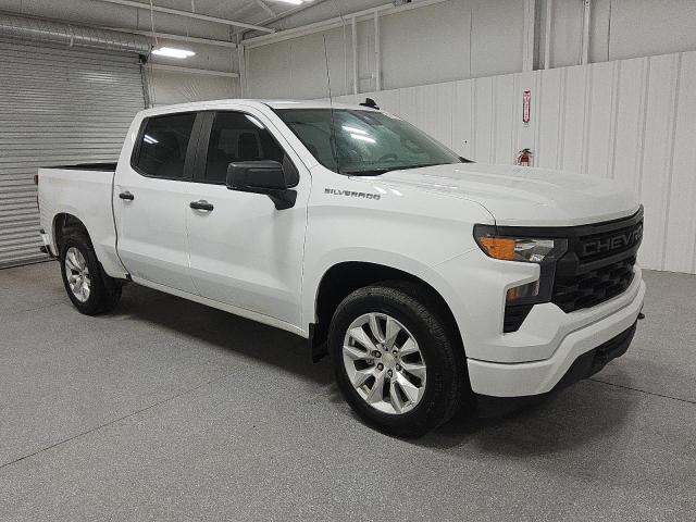 2023 CHEVROLET SILVERADO C1500 CUSTOM 1GCPABEK6PZ176848