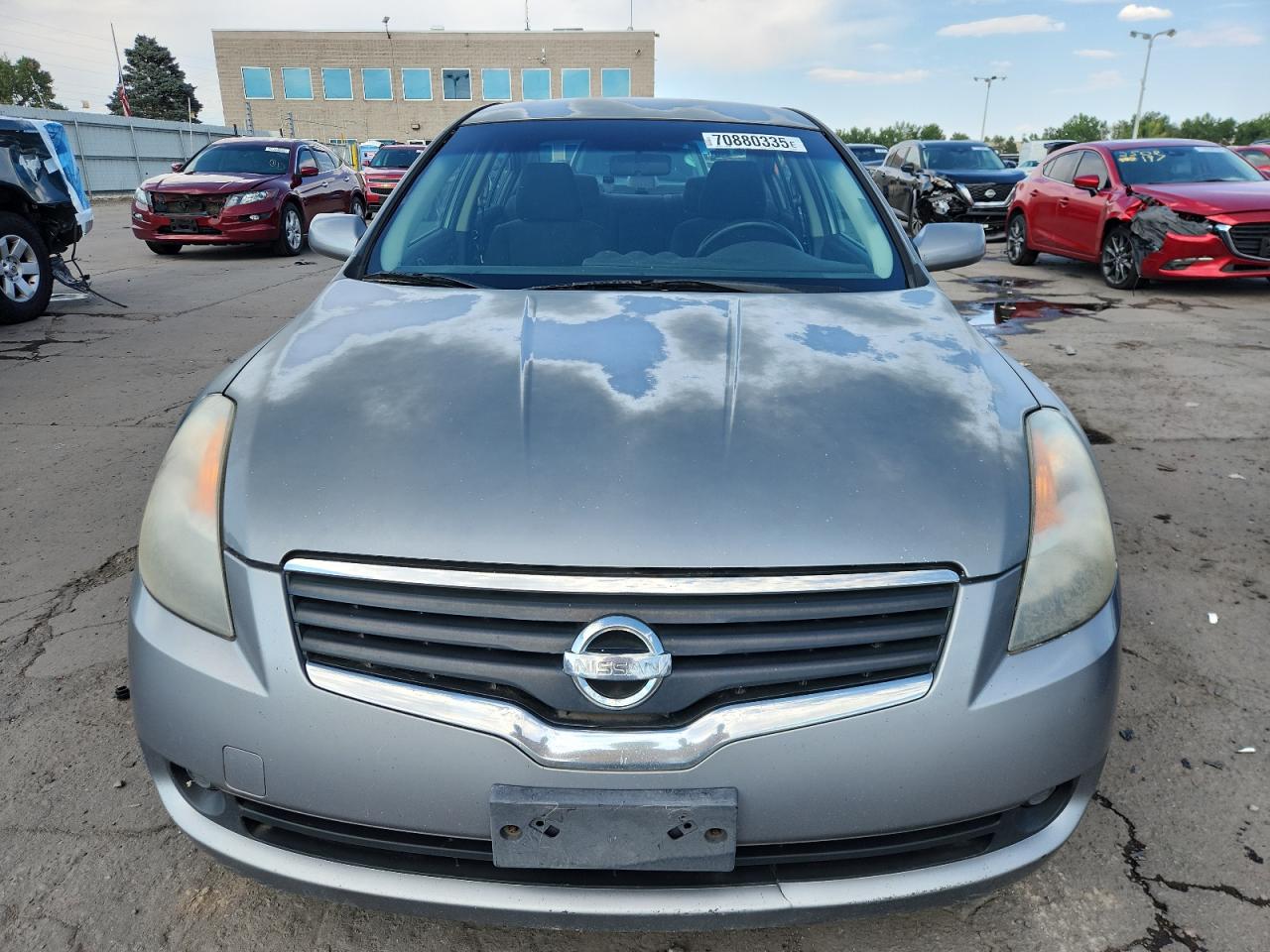 Lot #3305895275 2007 NISSAN ALTIMA 2.5