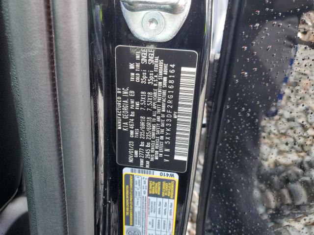2024 KIA SPORTAGE E 5XYK33DF2RG168164