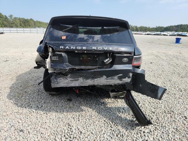 2019 LAND ROVER RANGE ROVER SPORT HSE SALWR2RV4KA852156