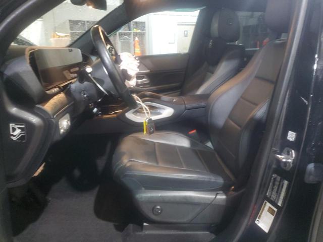 2022 MERCEDES-BENZ GLE 450 4M 4JGFB5KB7NA742229