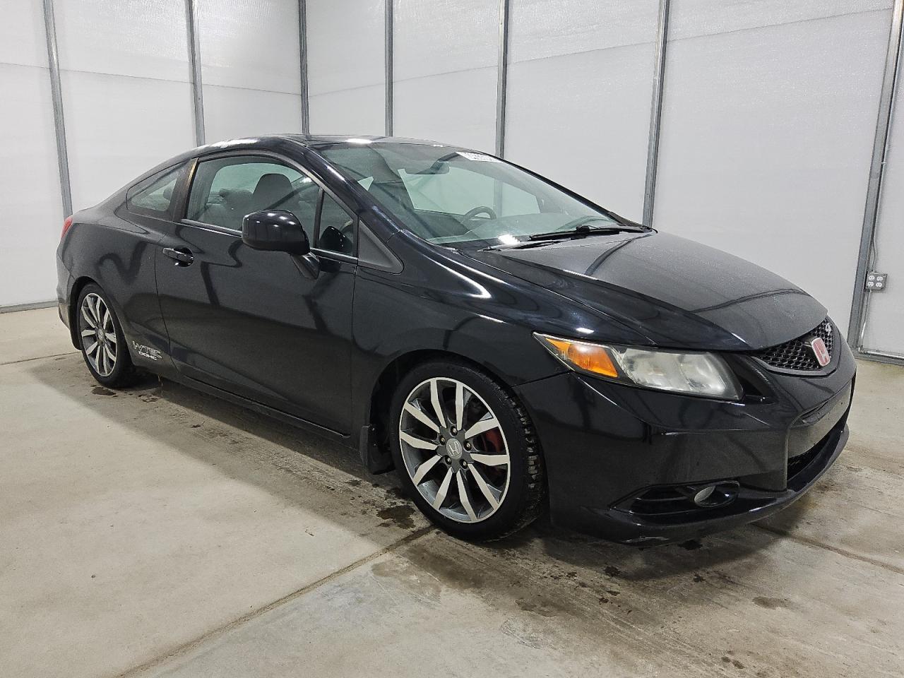 Lot #3294180946 2012 HONDA CIVIC SI
