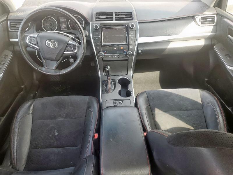 2017 TOYOTA CAMRY LE 4T1BF1FK1HU650011