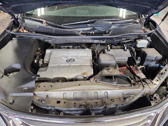 2015 LEXUS RX 350 BAS - 2T2BK1BA3FC311852