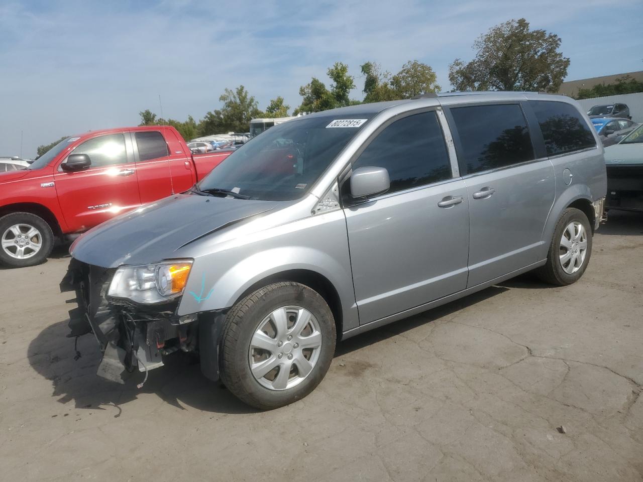 DODGE GRAND CARAVAN SXT