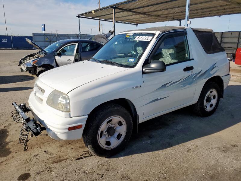 SUZUKI VITARA JLX