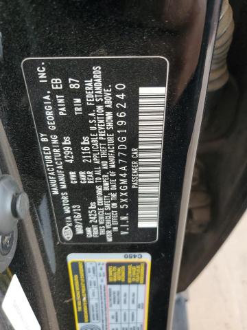 2013 KIA OPTIMA LX - 5XXGM4A77DG196240