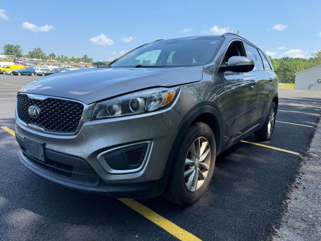 2016 KIA SORENTO LX 5XYPGDA35GG152046