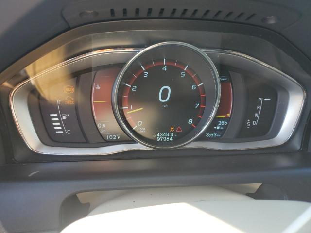 2015 VOLVO XC60 T6 PL YV4902RM7F2663228