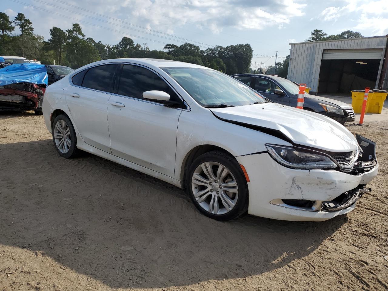 CHRYSLER 200 LIMITED