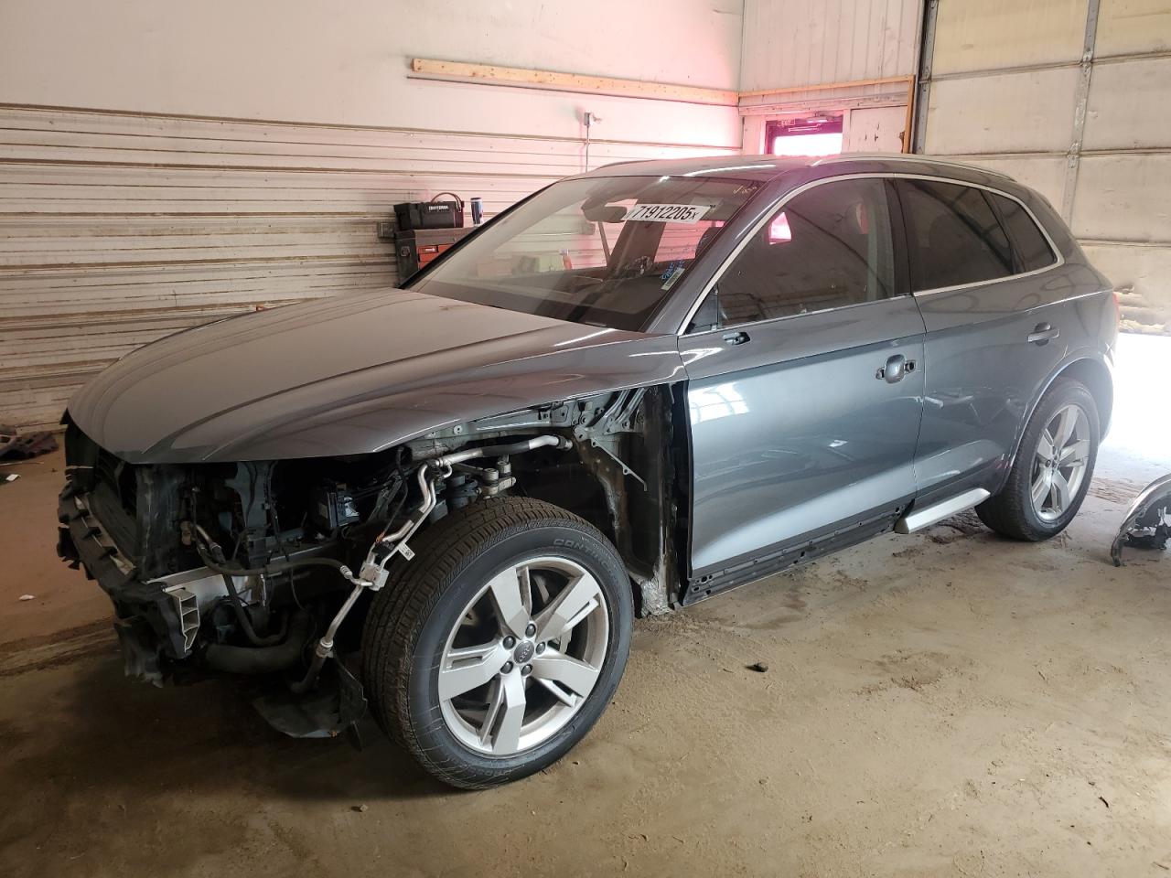 AUDI Q5 PREMIUM PLUS