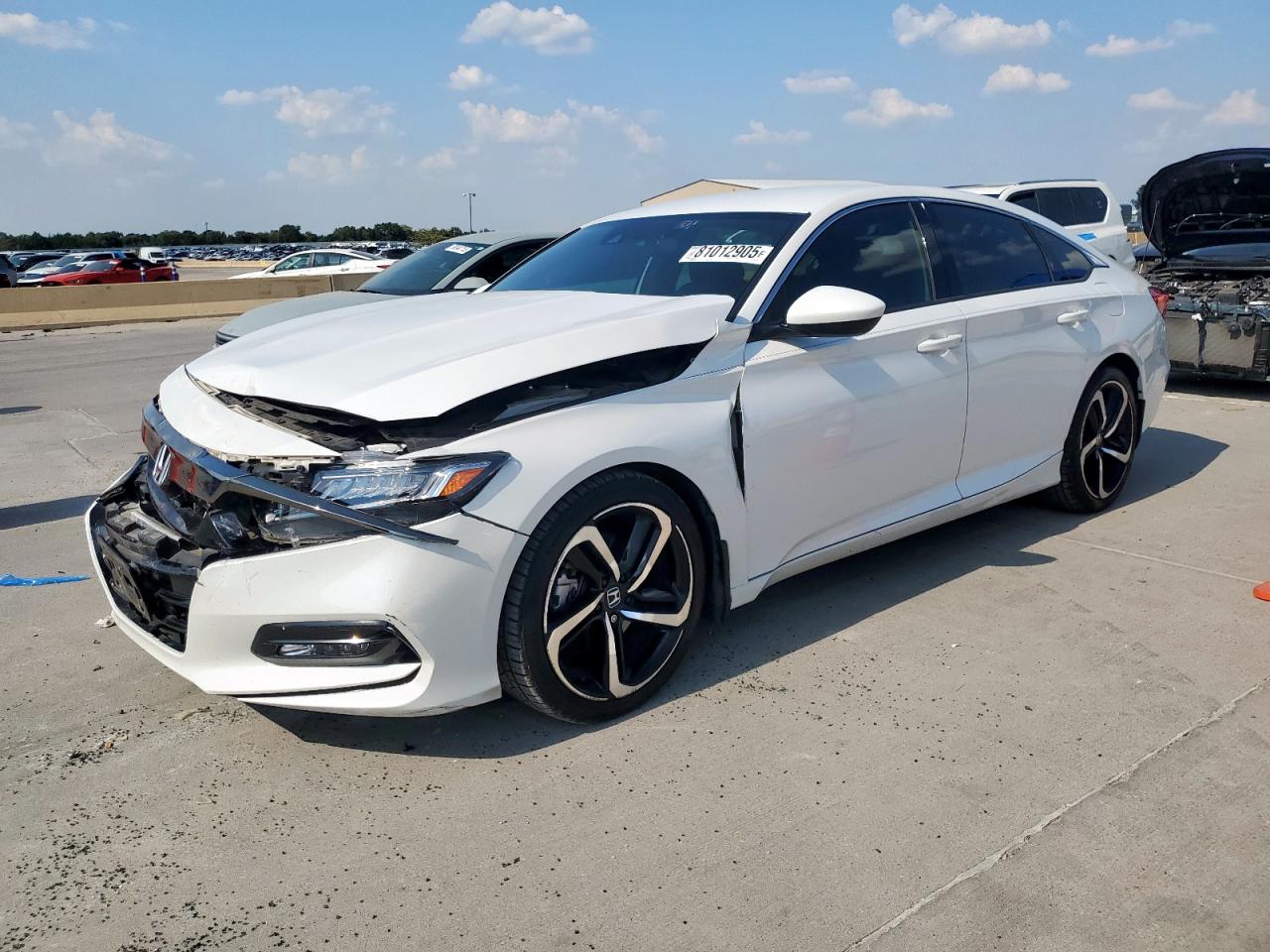 HONDA ACCORD SPORT