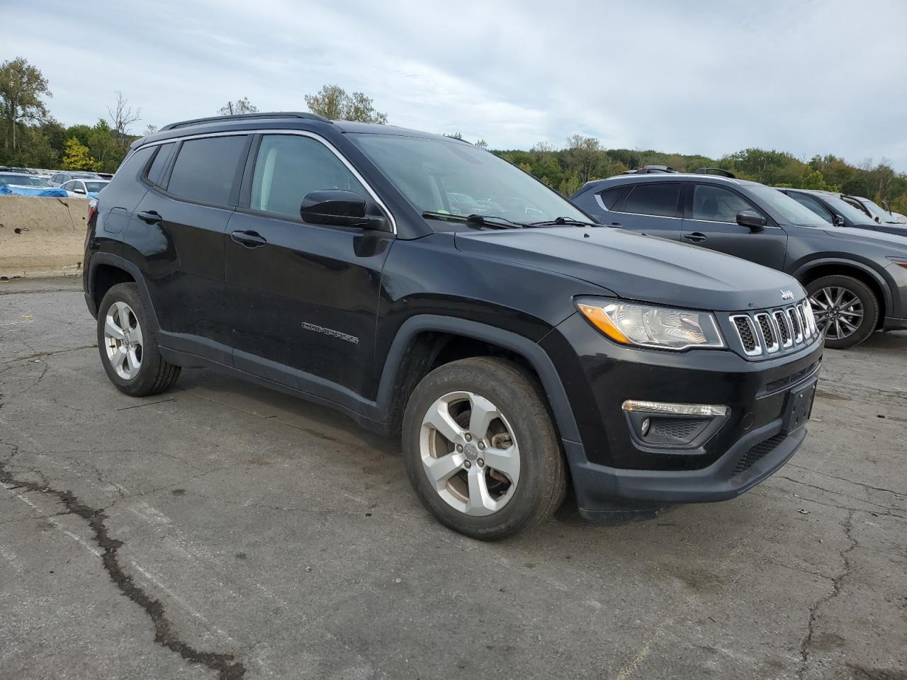 JEEP COMPASS LATITUDE