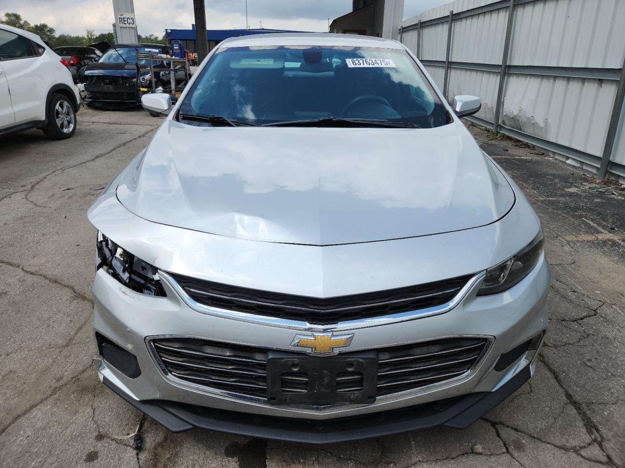 CHEVROLET MALIBU LT