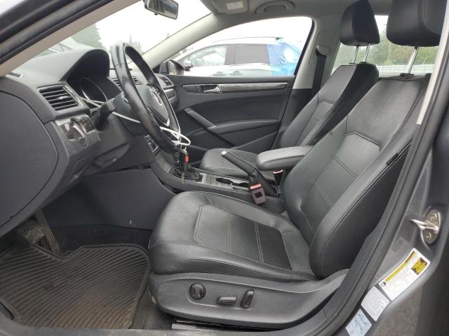 2018 VOLKSWAGEN PASSAT SE 1VWBA7A30JC014436