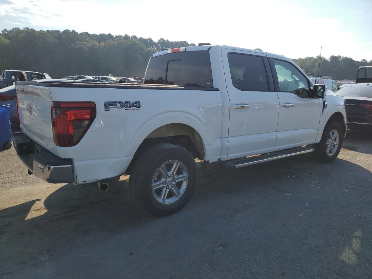 Lot #3268400757 2024 FORD F150 XLT