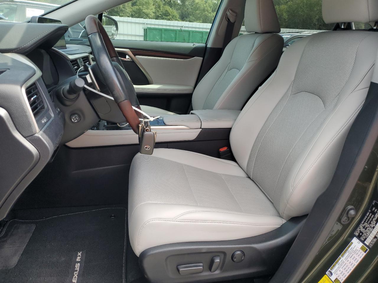 LEXUS RX 350