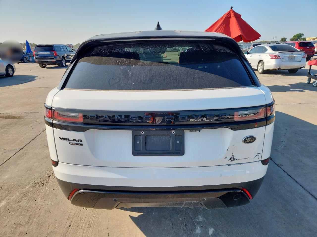 LAND ROVER RANGE ROVER S