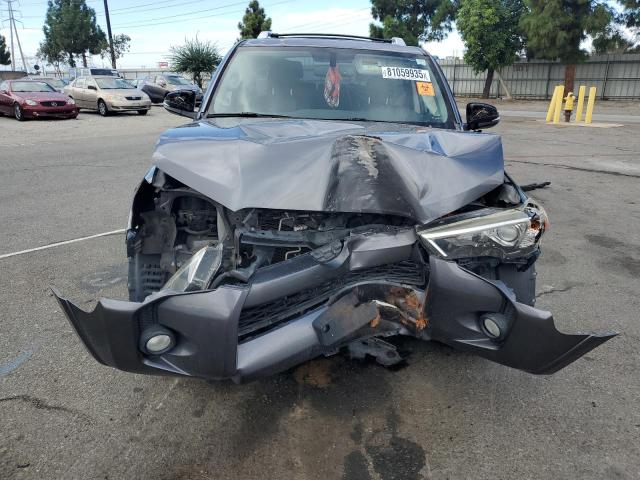 2016 TOYOTA 4RUNNER SR JTEZU5JR3G5123287