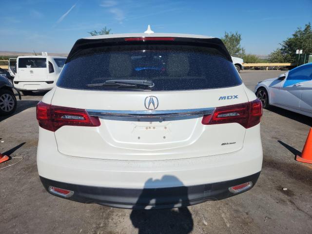 2015 ACURA MDX TECHNO 5FRYD4H43FB014487