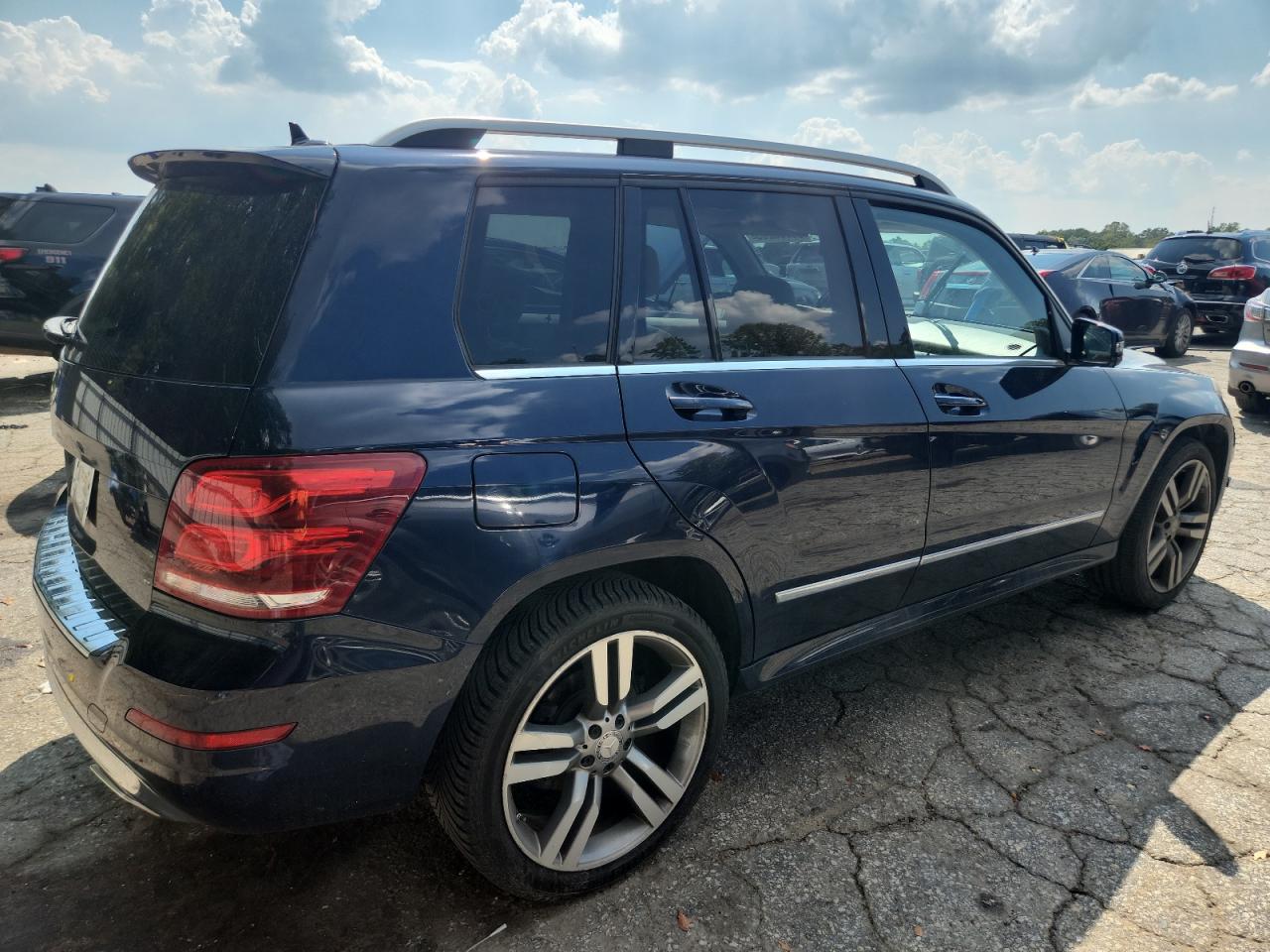 MERCEDES-BENZ GLK-CLASS 350