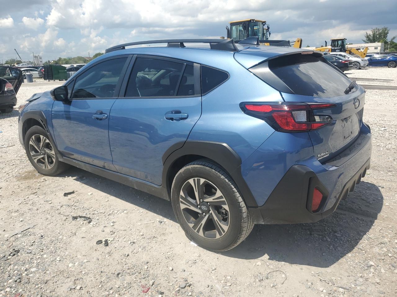 SUBARU CROSSTREK PREMIUM