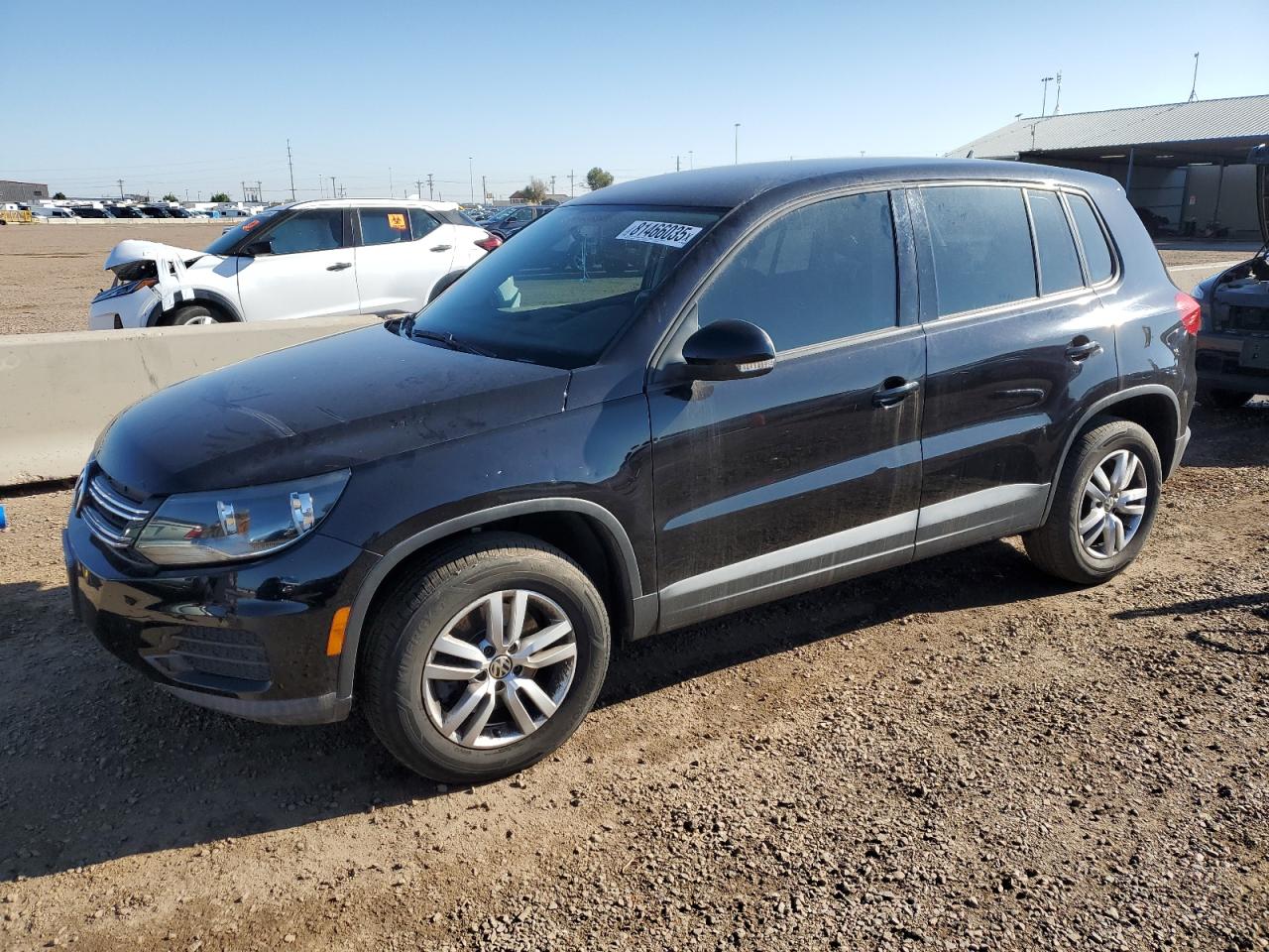 VOLKSWAGEN TIGUAN S