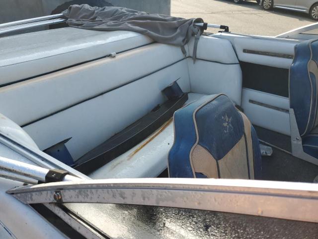 1988 FORESTER BOATS 166 SPORT #3234885410