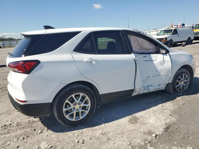 2022 CHEVROLET EQUINOX LS - 3GNAXHEV0NS166576