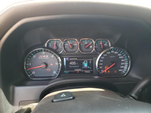 2017 CHEVROLET SILVERADO - 3GCUKSEC8HG233447