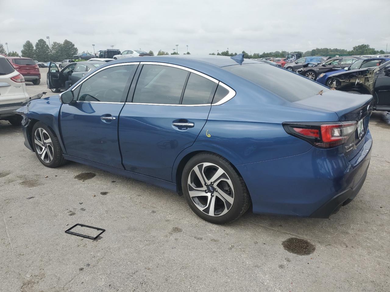 SUBARU LEGACY TOURING XT