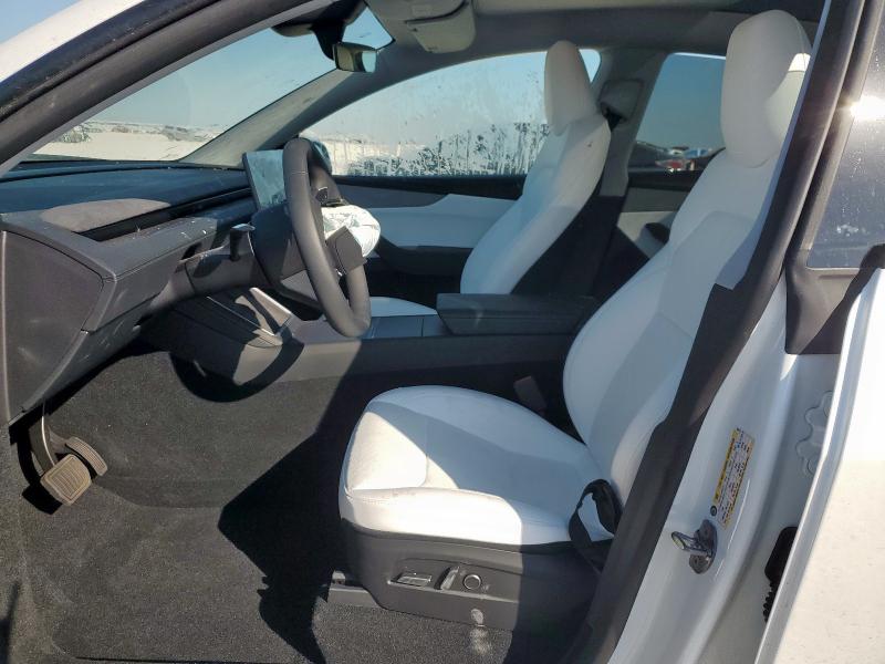 2026 TESLA MODEL Y - 7SAYGDEE6TA382275